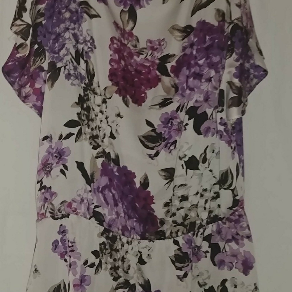 Print blouse - Picture 3 of 4